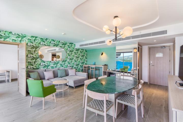Master Suite - 2 Adultos